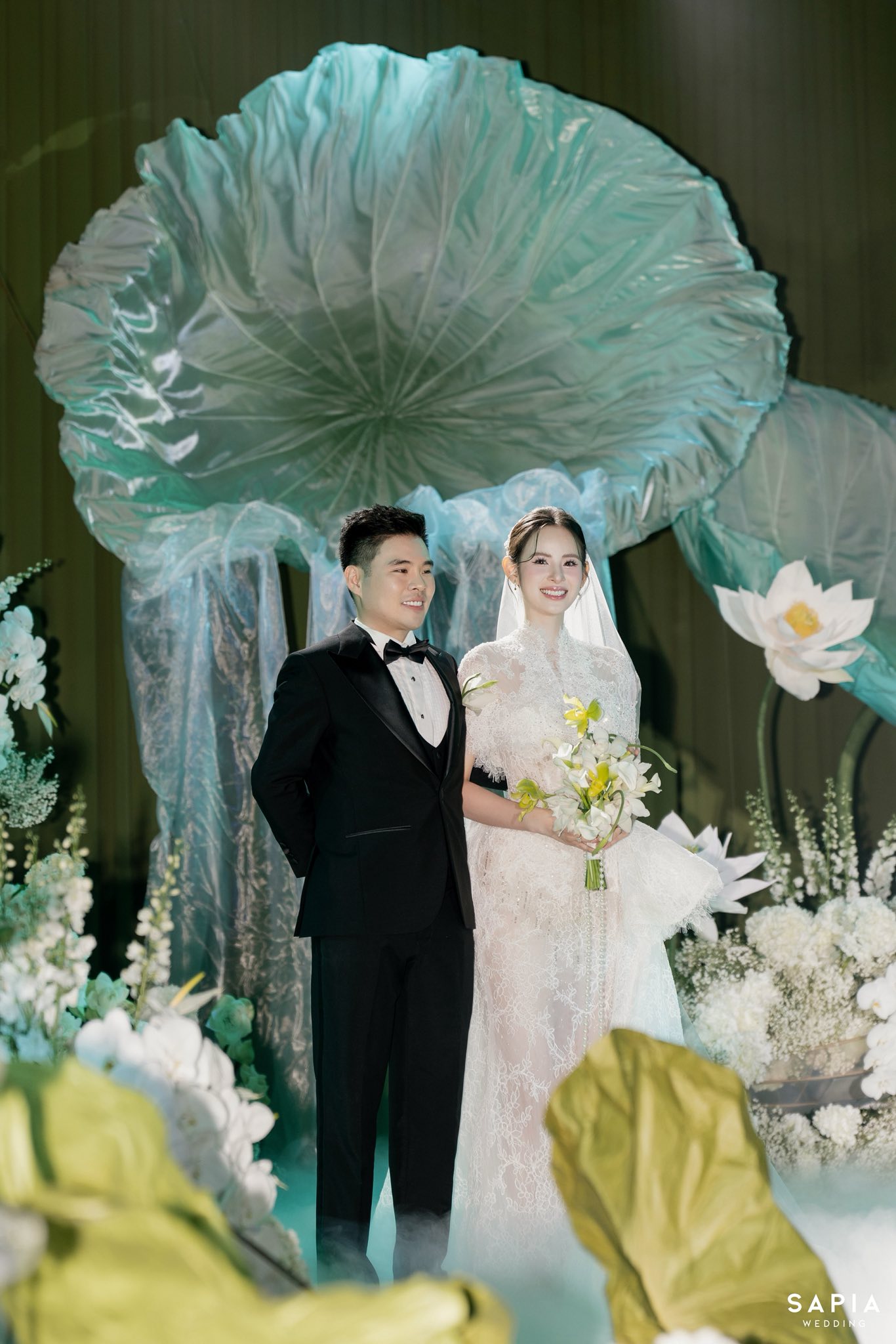 Mỹ nhân 2k2 đẹp như bước ra từ trong tranh, được mẹ chồng chấm ngay từ lần đầu gặp một bước vào nhà hào môn- Ảnh 6.