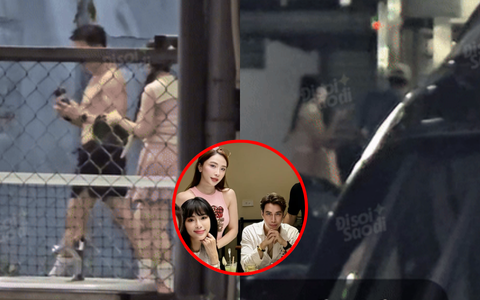 Cặp sao Việt xuất ngoại đầu năm, cuối cùng đã không muốn giấu chuyện tình cảm?- Ảnh 5. Cặp sao Việt xuất ngoại đầu năm, cuối cùng đã không muốn giấu chuyện tình cảm?- Ảnh 5.