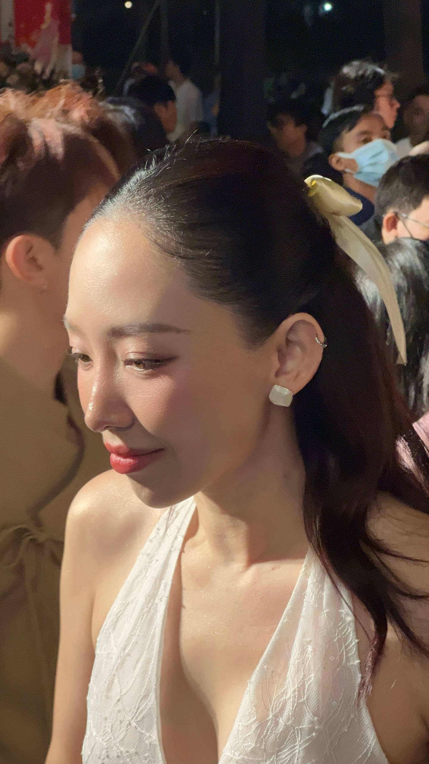 Tóc Tiên hãy cứ như thế này!- Ảnh 1.