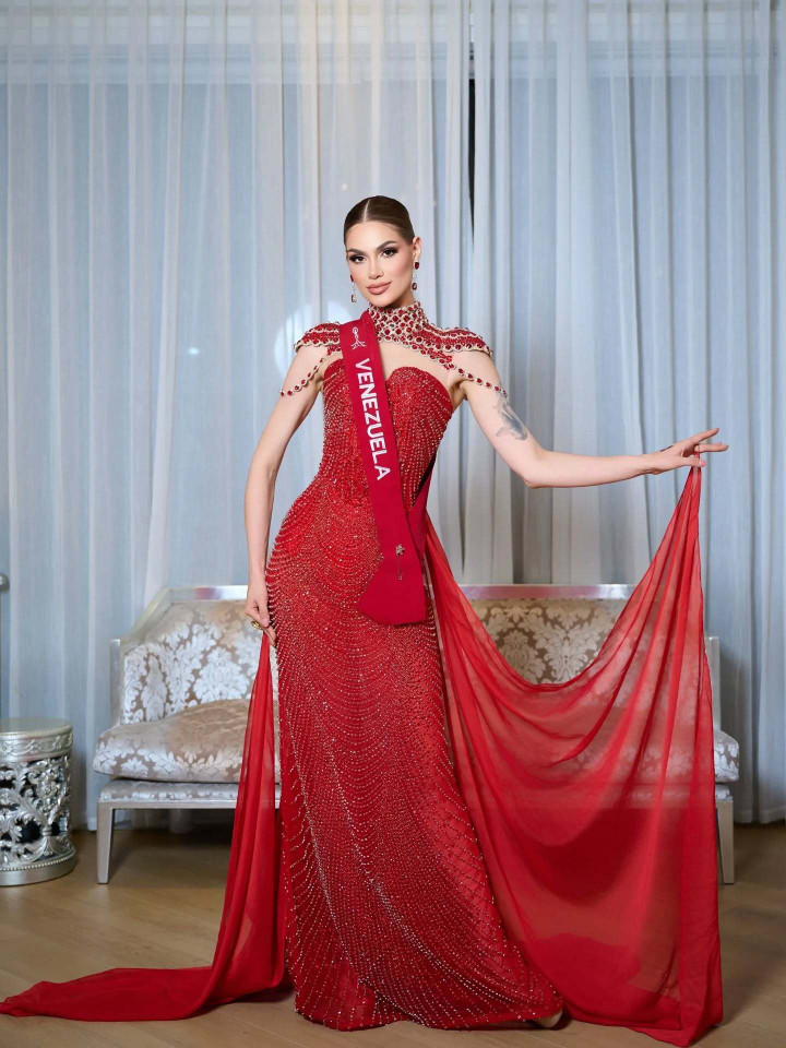 Tân Miss Charm 2025: Cao 1m82, sở hữu tài năng nghệ thuật nổi trội- Ảnh 10.