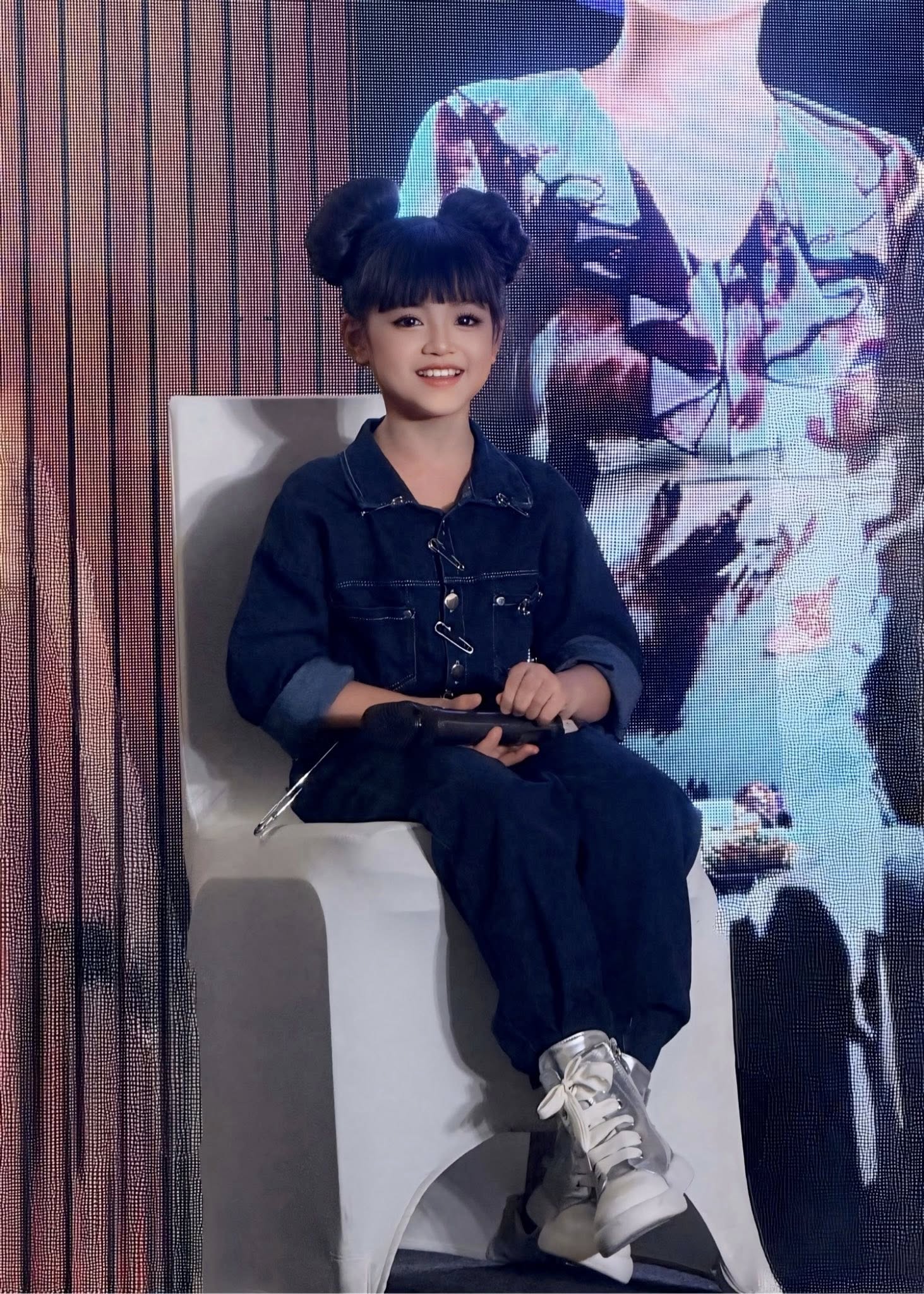 Tiểu mỹ nhân triệu view gánh trọn phim Việt giờ vàng: Xinh như thiên thần, lên hình vài cảnh đỉnh hơn 23 tập cộng lại- Ảnh 11.