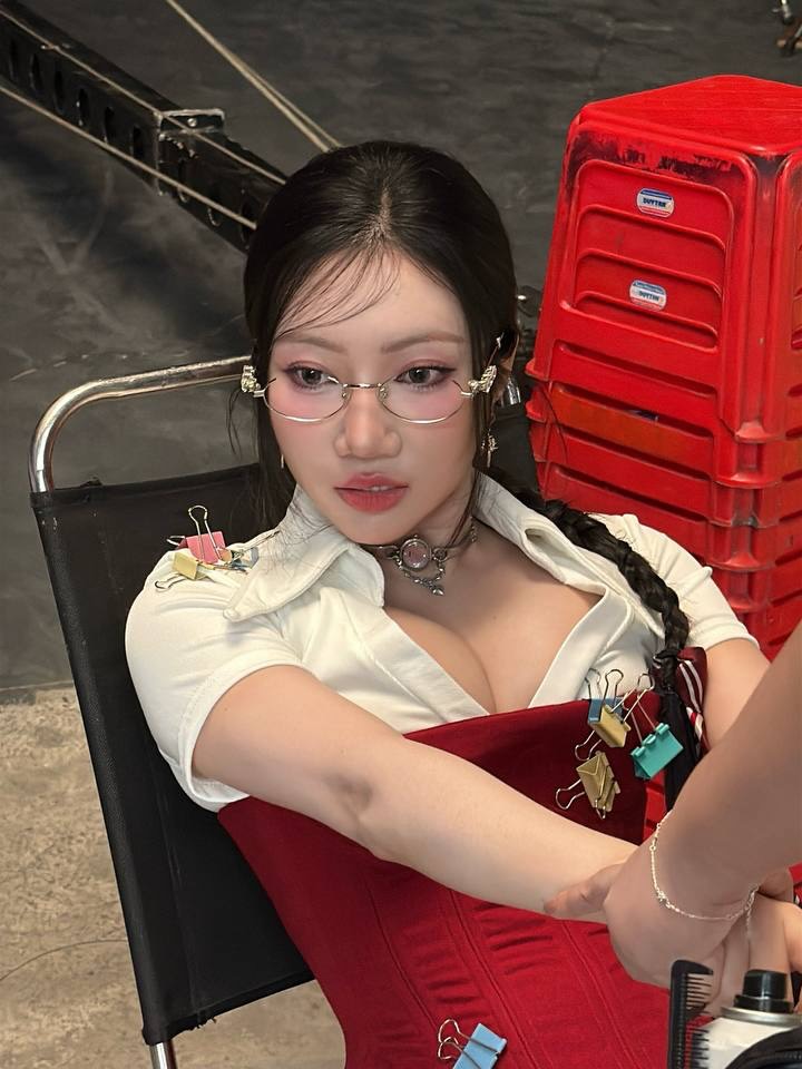 Sáng tỏ nghi vấn Em xinh Orange mang thai- Ảnh 2.