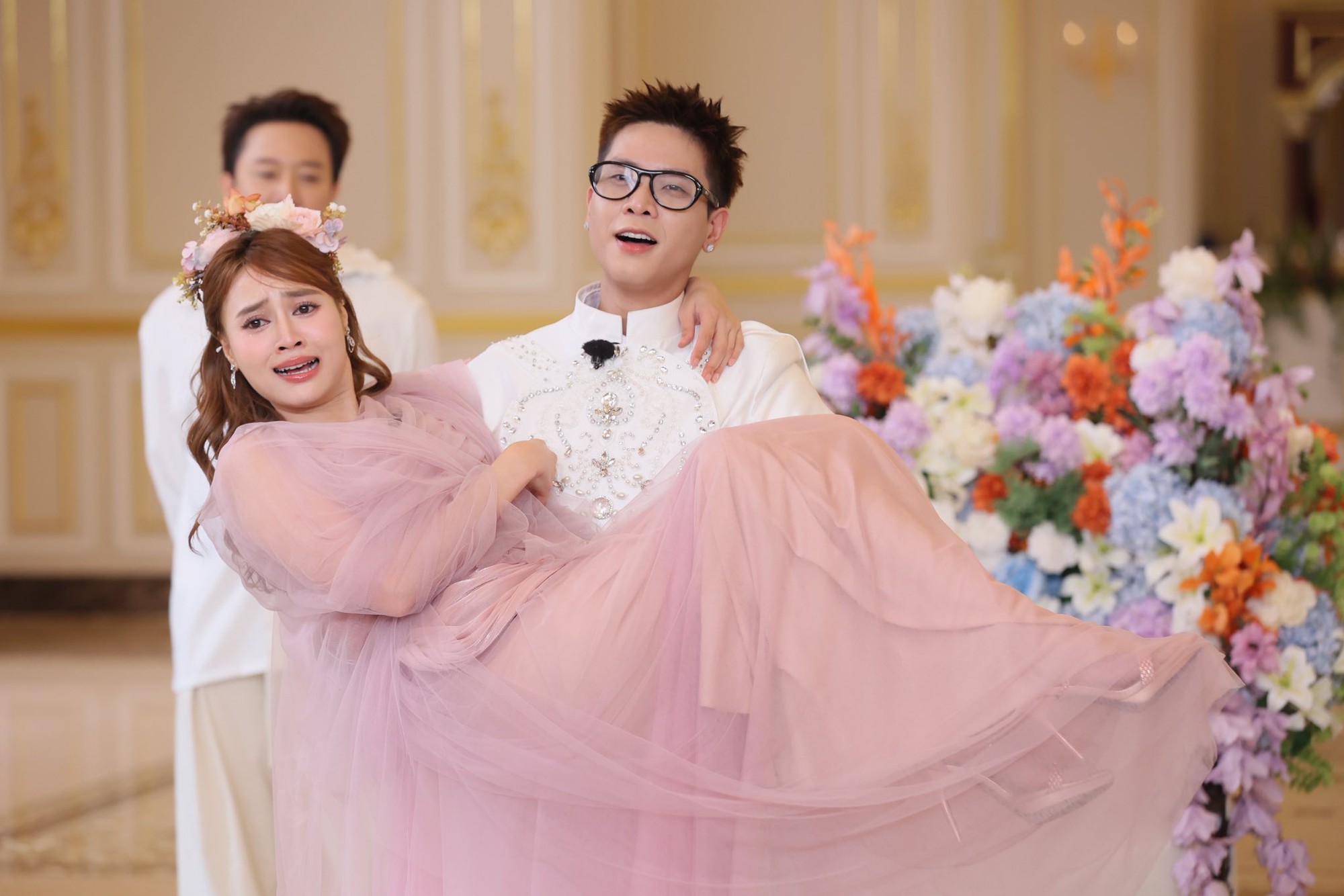 Nhân tố mới đẹp trai nhưng