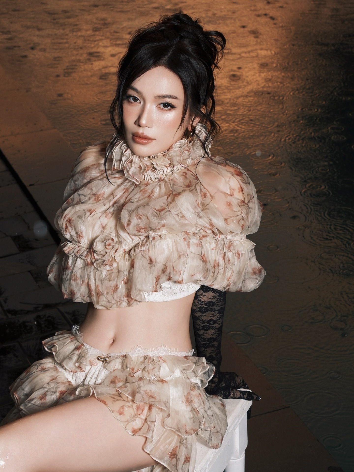 Phản ứng gây tranh cãi của Sĩ Thanh giữa ồn ào tham dự sự kiện có logo app cá độ- Ảnh 5.