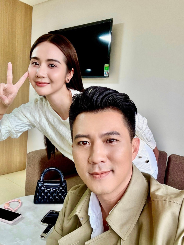 Nam diễn viên người Mường đóng cùng lúc 2 phim giờ vàng đình đám trên VTV là ai?- Ảnh 3.