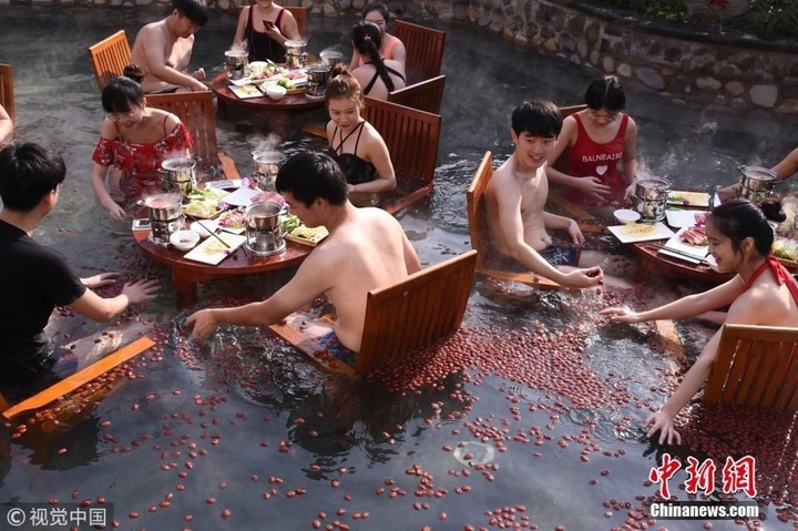 Vì sao người Trung Quốc thích ăn lẩu?- Ảnh 3.