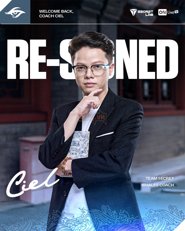 LMHT: Team Secret Whales Bất Ngờ Hé Lộ Những Cái Tên Tiềm Năng Cho Vai Trò HLV