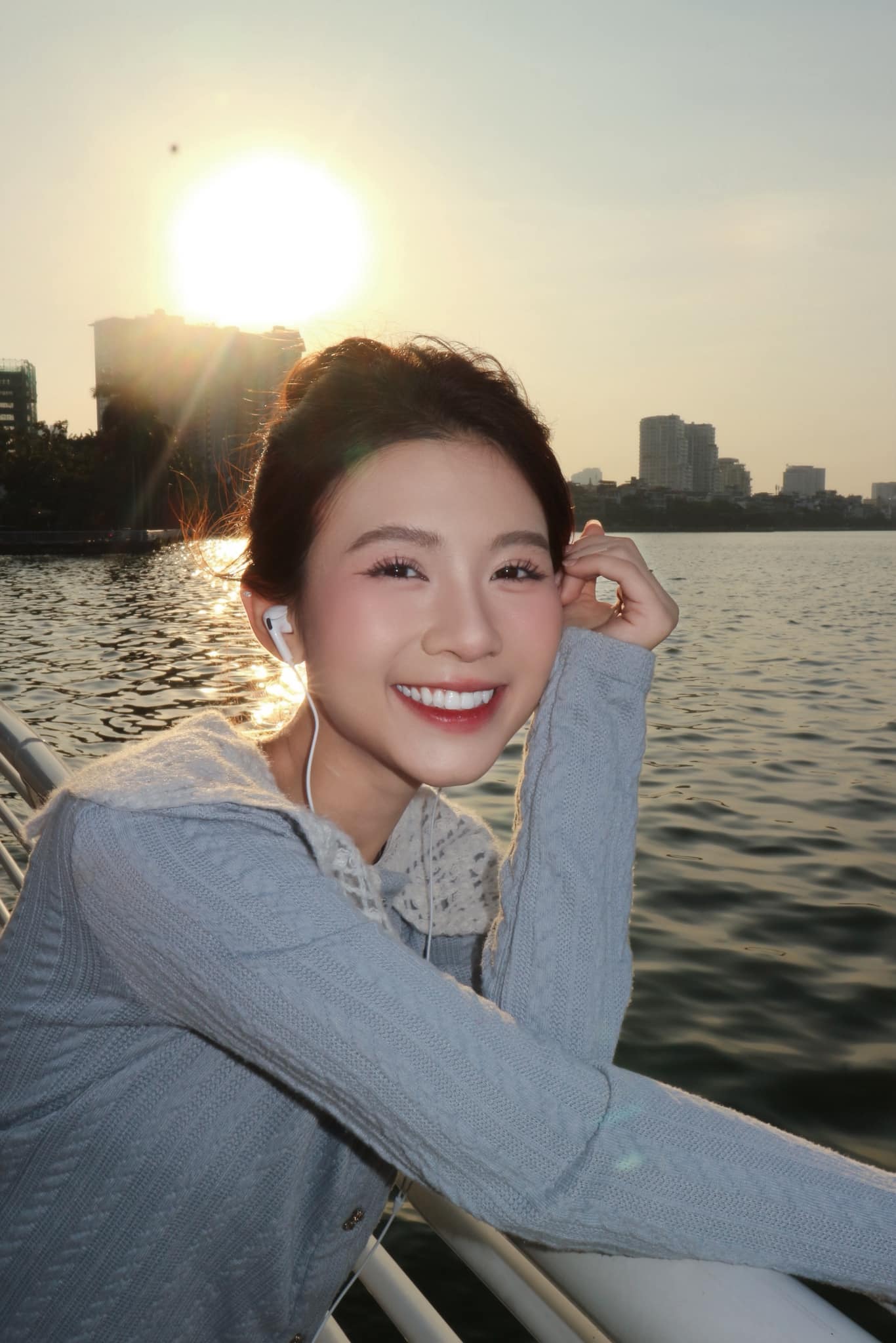 Quá khứ của nữ diễn viên phim