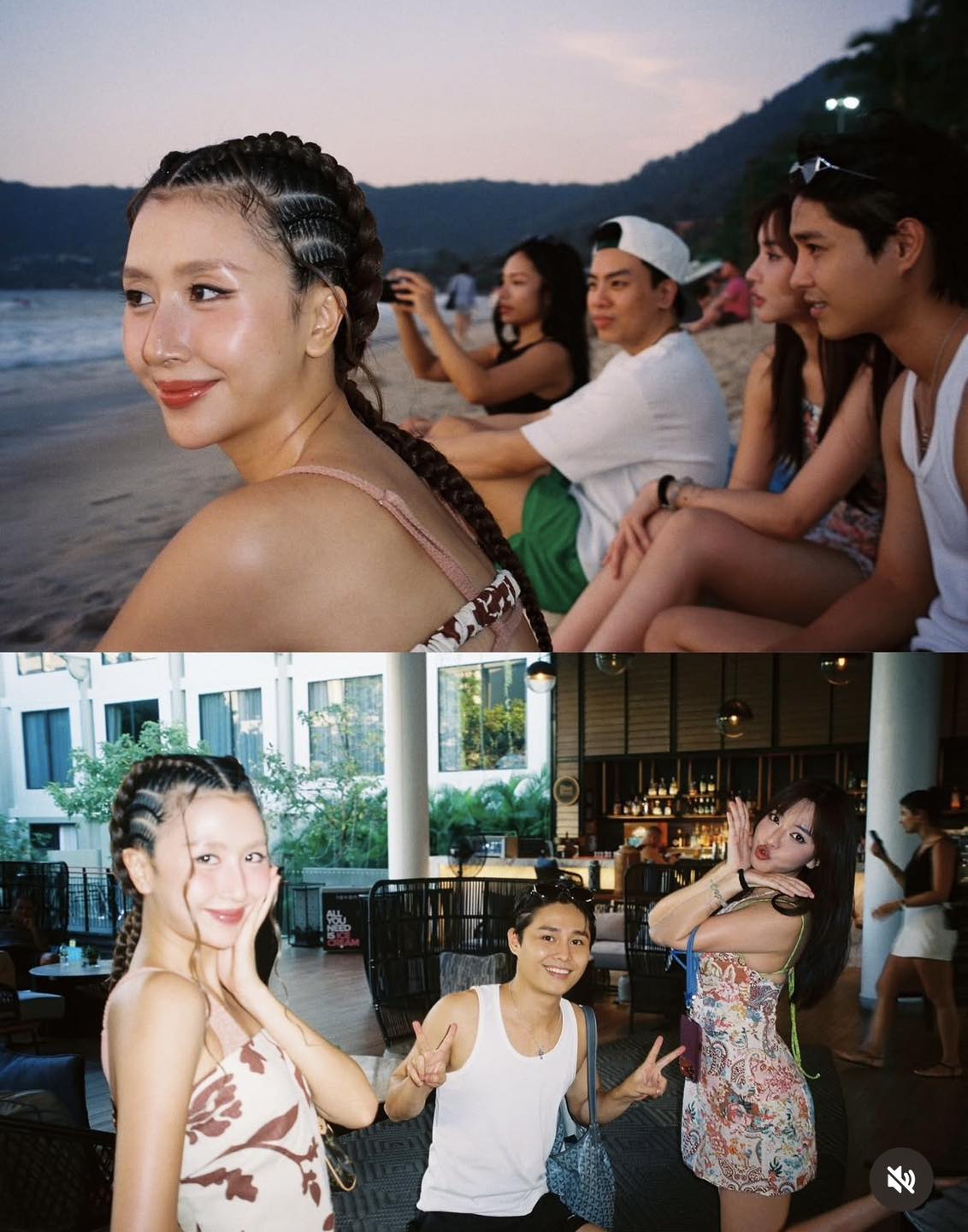 Bích Phương nắm tay, xoa vai tình tứ, còn Tăng Duy Tân thì cười không khép miệng- Ảnh 3.