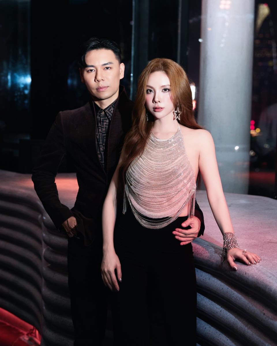 Phú bà Vbiz là bạn thân Huyền Baby: “Cưới rồi trách nhiệm đủ thứ, không còn màu hồng!