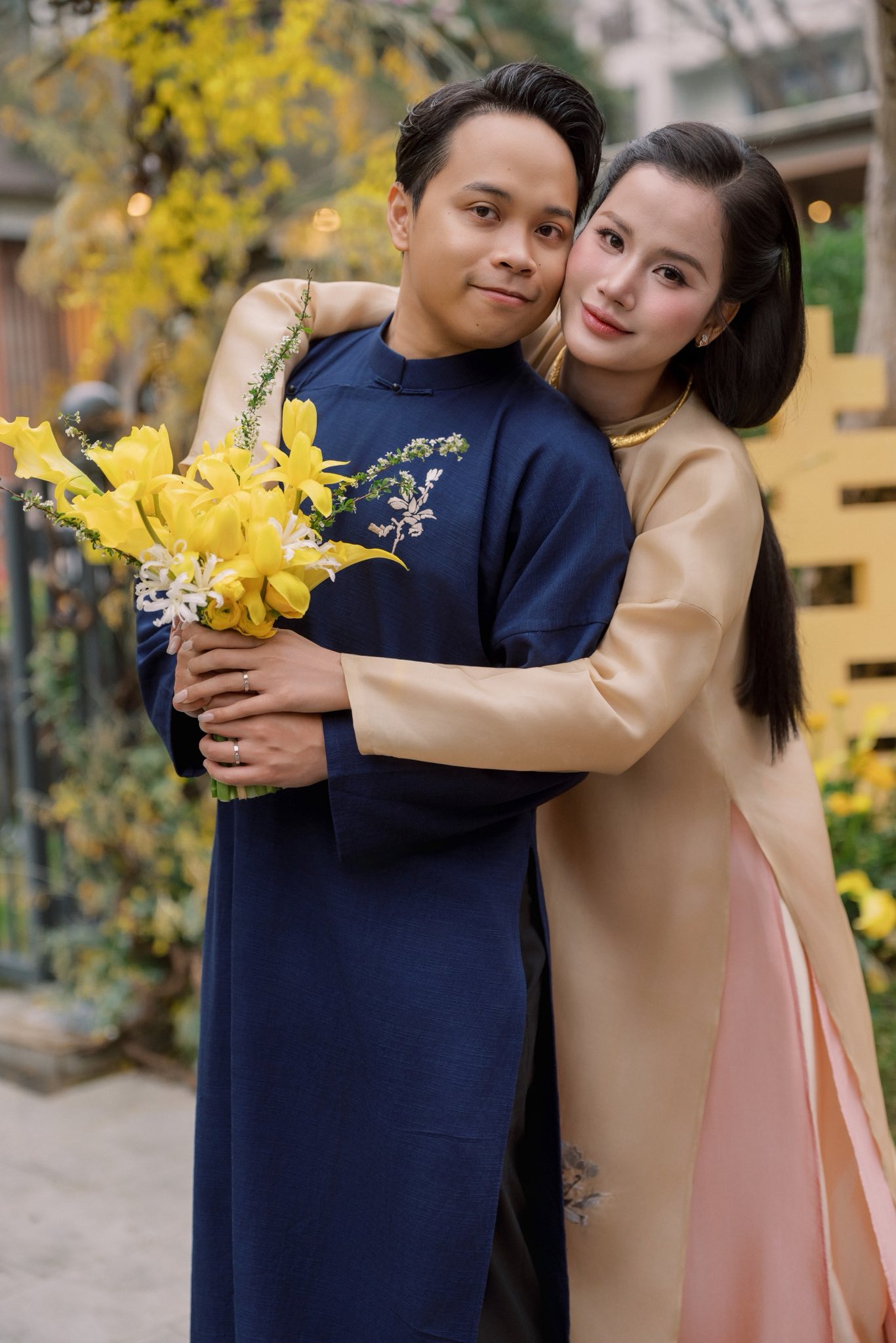 Hỷ sự showbiz Việt 2025- Ảnh 15.