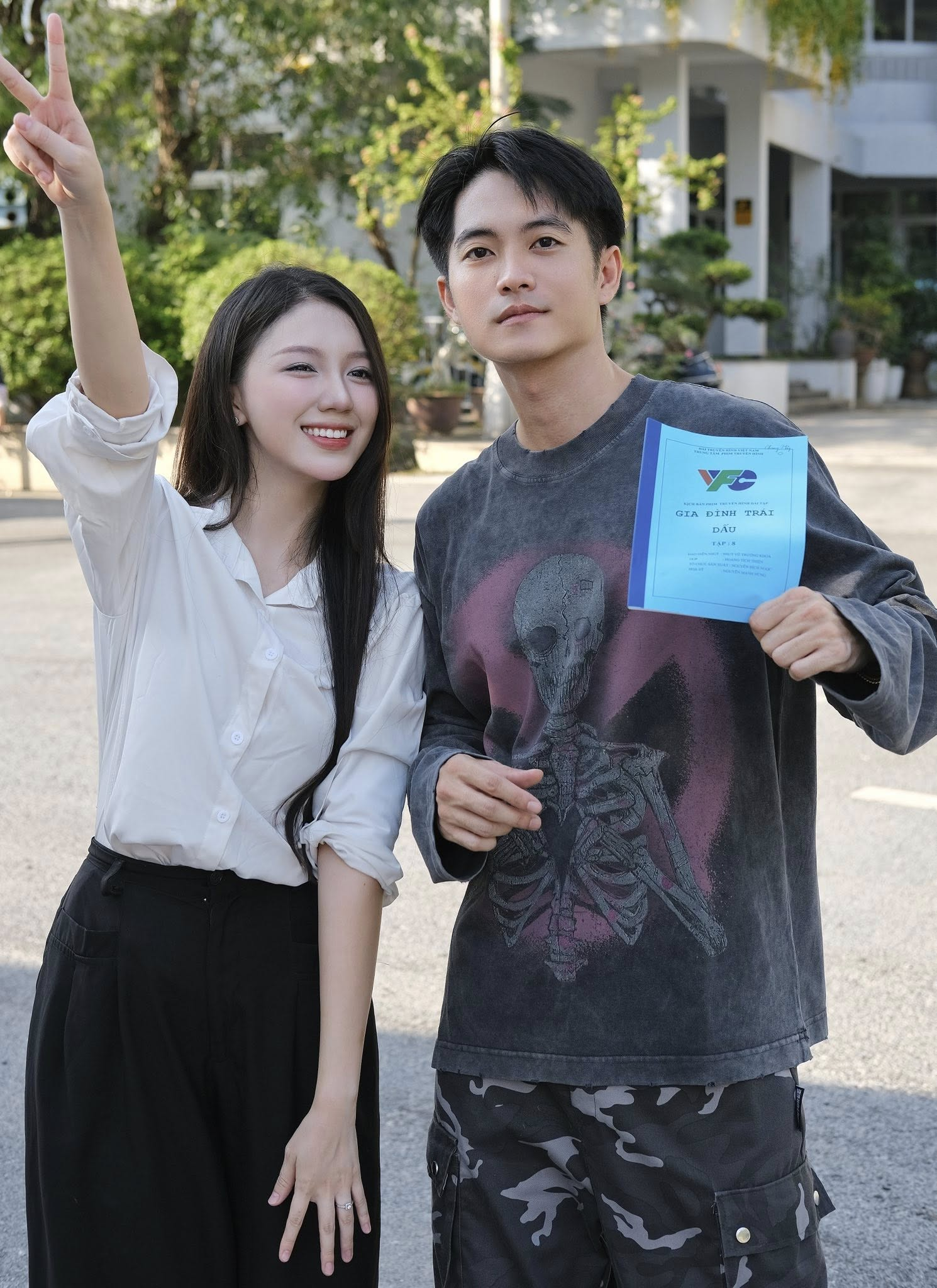 3 triệu người u mê mỹ nam đỉnh nhất phim Việt giờ vàng lúc này, thở thôi cũng xứng làm “người yêu quốc dân”- Ảnh 6.