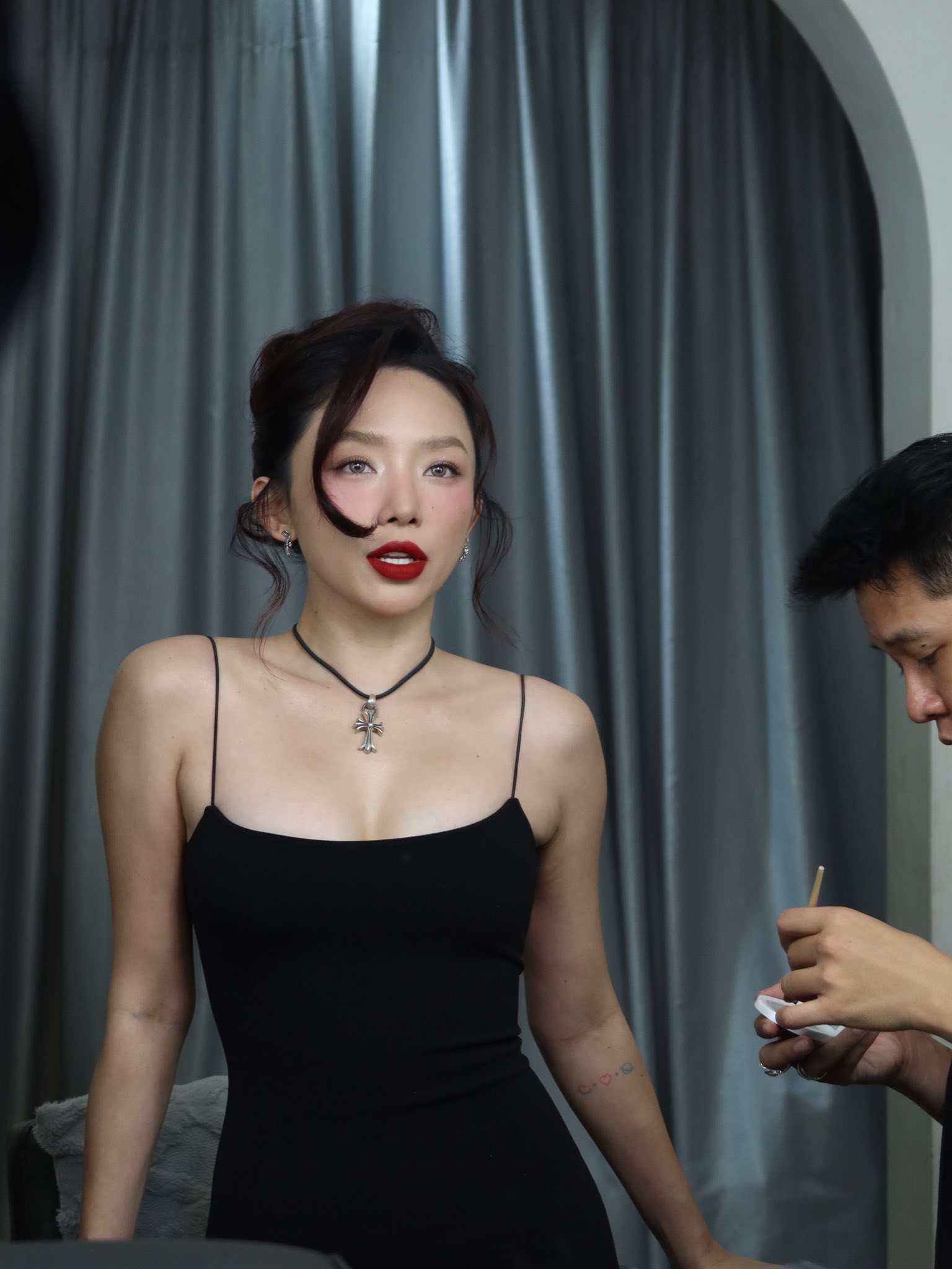 Tóc Tiên lên tiếng nóng: