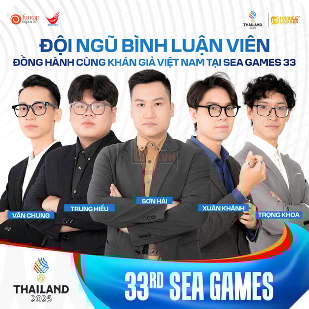 Tiem Nang Va Co Hoi Cua Doi Tuyen Quoc Gia Mobile Legends: Bang Bang Viet Nam Tai Sea Games 33 4 Tiềm Năng Và Cơ Hội Của Đội Tuyển Quốc Gia Mobile Legends: Bang Bang Việt Nam Tại Sea Games 33 4