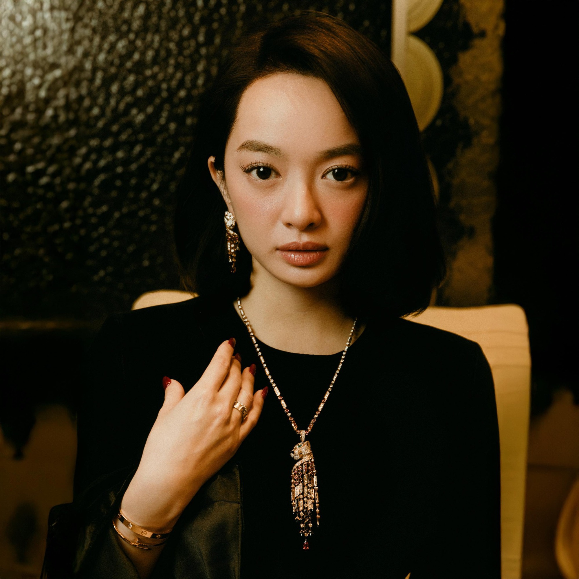 Kaity Nguyễn lại bị kéo vào chuyện của WEAN và Naomi- Ảnh 5.