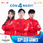 Tiềm Năng Và Cơ Hội Của Đội Tuyển Quốc Gia Mobile Legends: Bang Bang Việt Nam Tại Sea Games 33 596046822 122188923830493231 7754620911929442522 n aetojpg