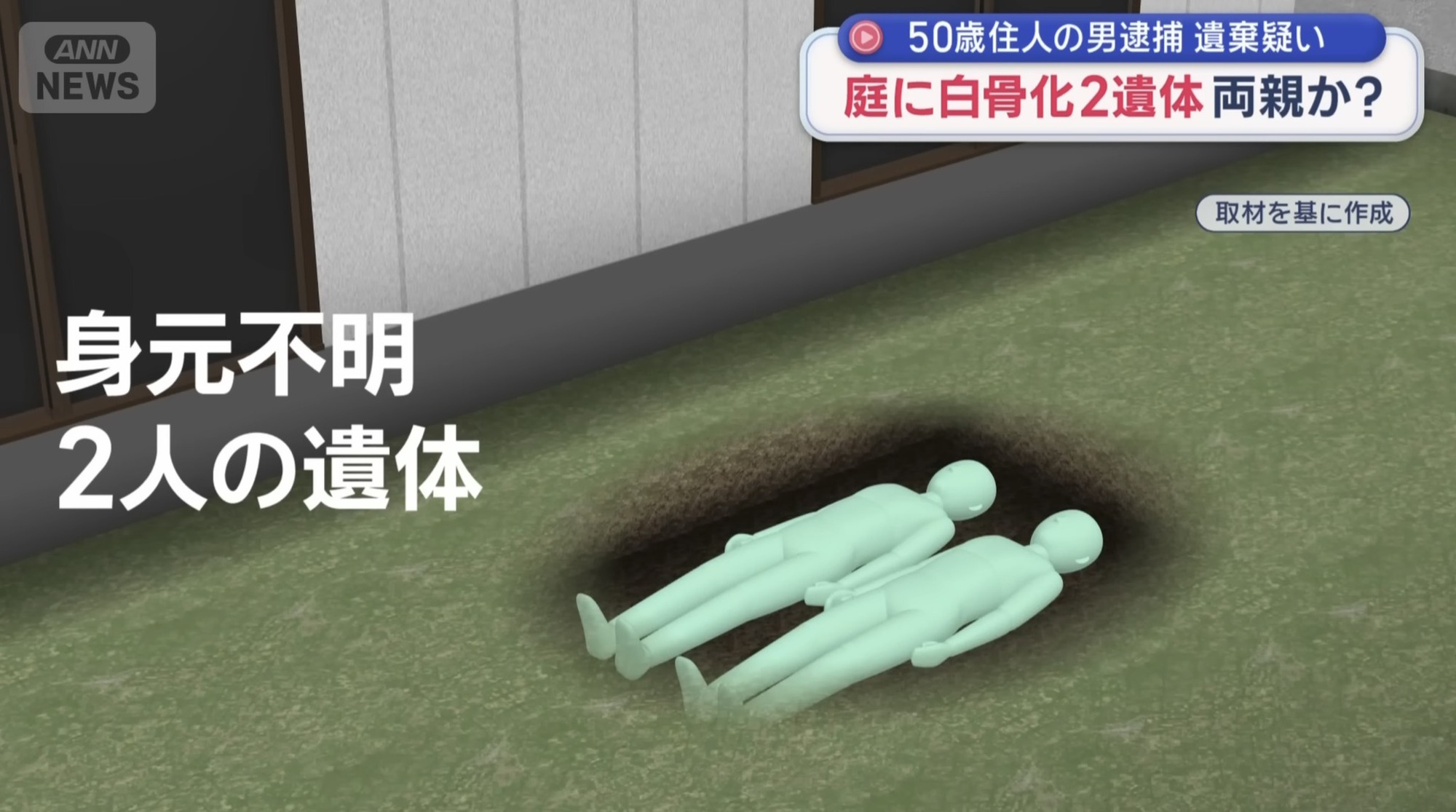 Lật vườn, cảnh sát tìm thấy 2 bộ xương nghi là cặp vợ chồng mất tích suốt 10 năm- Ảnh 1.