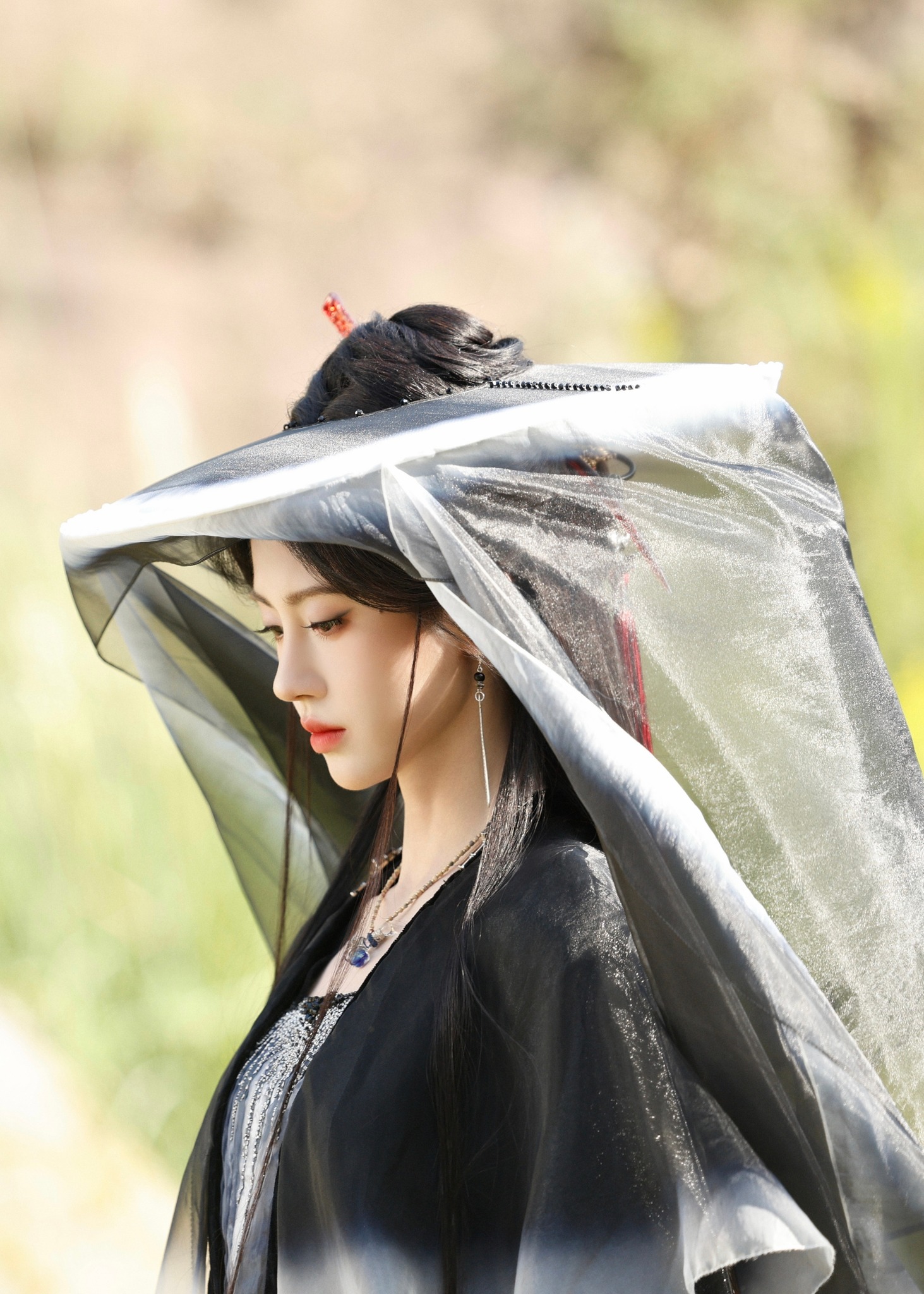 Ai dám chê mỹ nhân này nửa câu phải xem lại gu thẩm mỹ: Visual chấn động giác quan, giành hết nét đẹp của phái nữ- Ảnh 5.