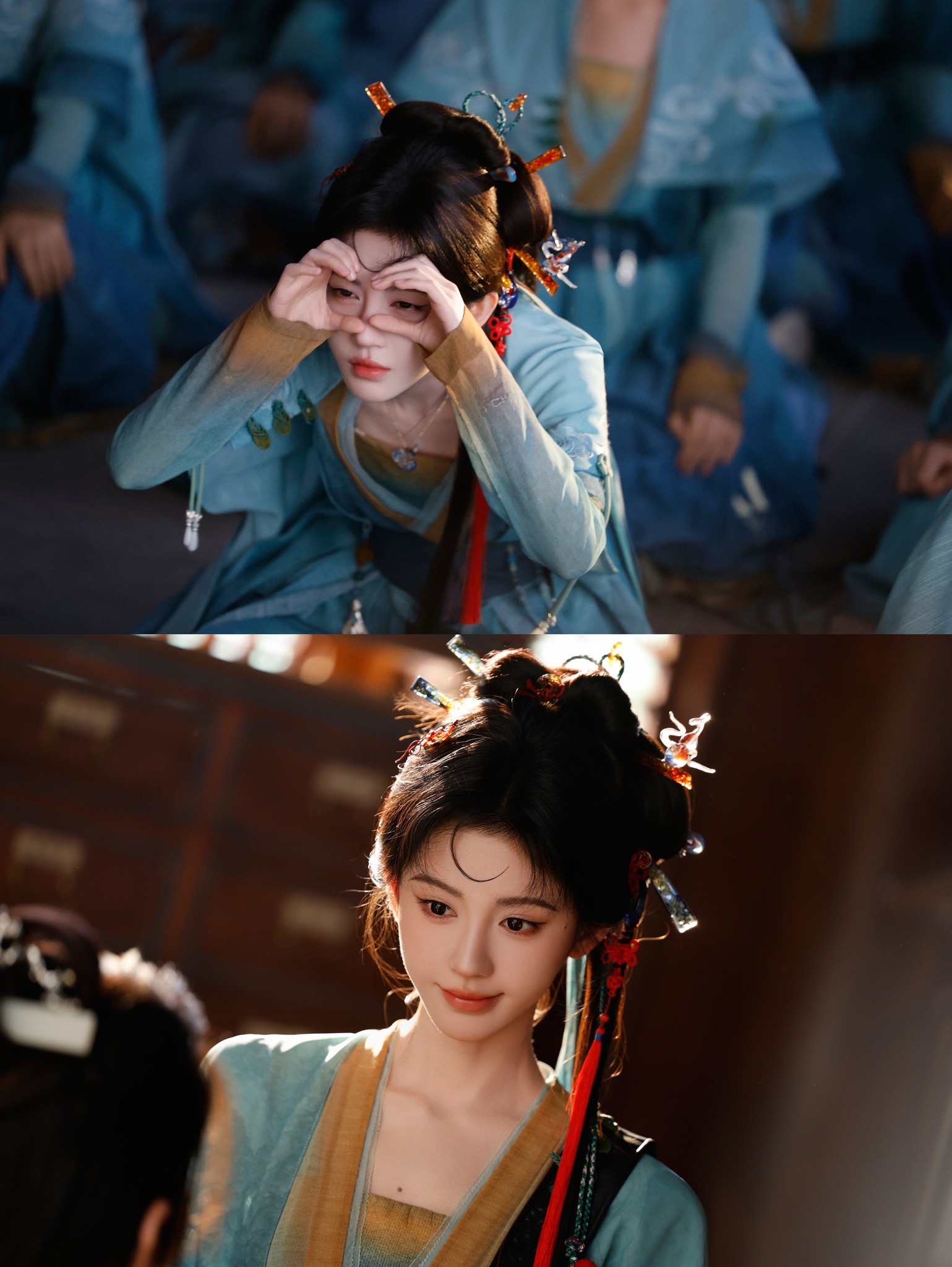 Ai dám chê mỹ nhân này nửa câu phải xem lại gu thẩm mỹ: Visual chấn động giác quan, giành hết nét đẹp của phái nữ- Ảnh 9.