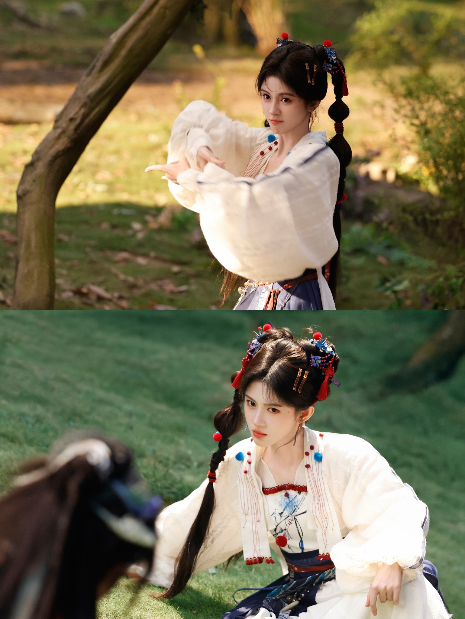 Ai dám chê mỹ nhân này nửa câu phải xem lại gu thẩm mỹ: Visual chấn động giác quan, giành hết nét đẹp của phái nữ- Ảnh 8.