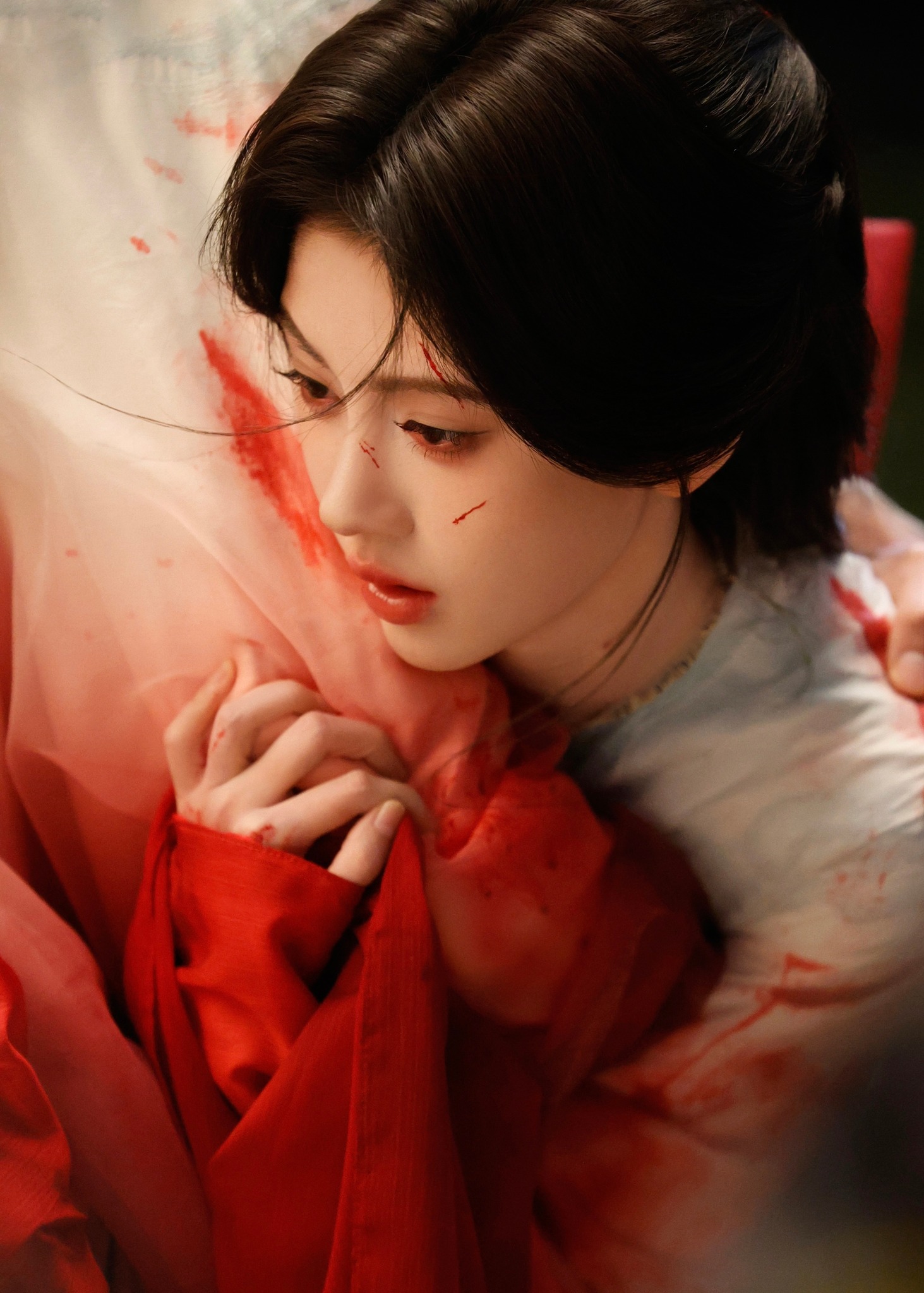 Ai dám chê mỹ nhân này nửa câu phải xem lại gu thẩm mỹ: Visual chấn động giác quan, giành hết nét đẹp của phái nữ- Ảnh 1.