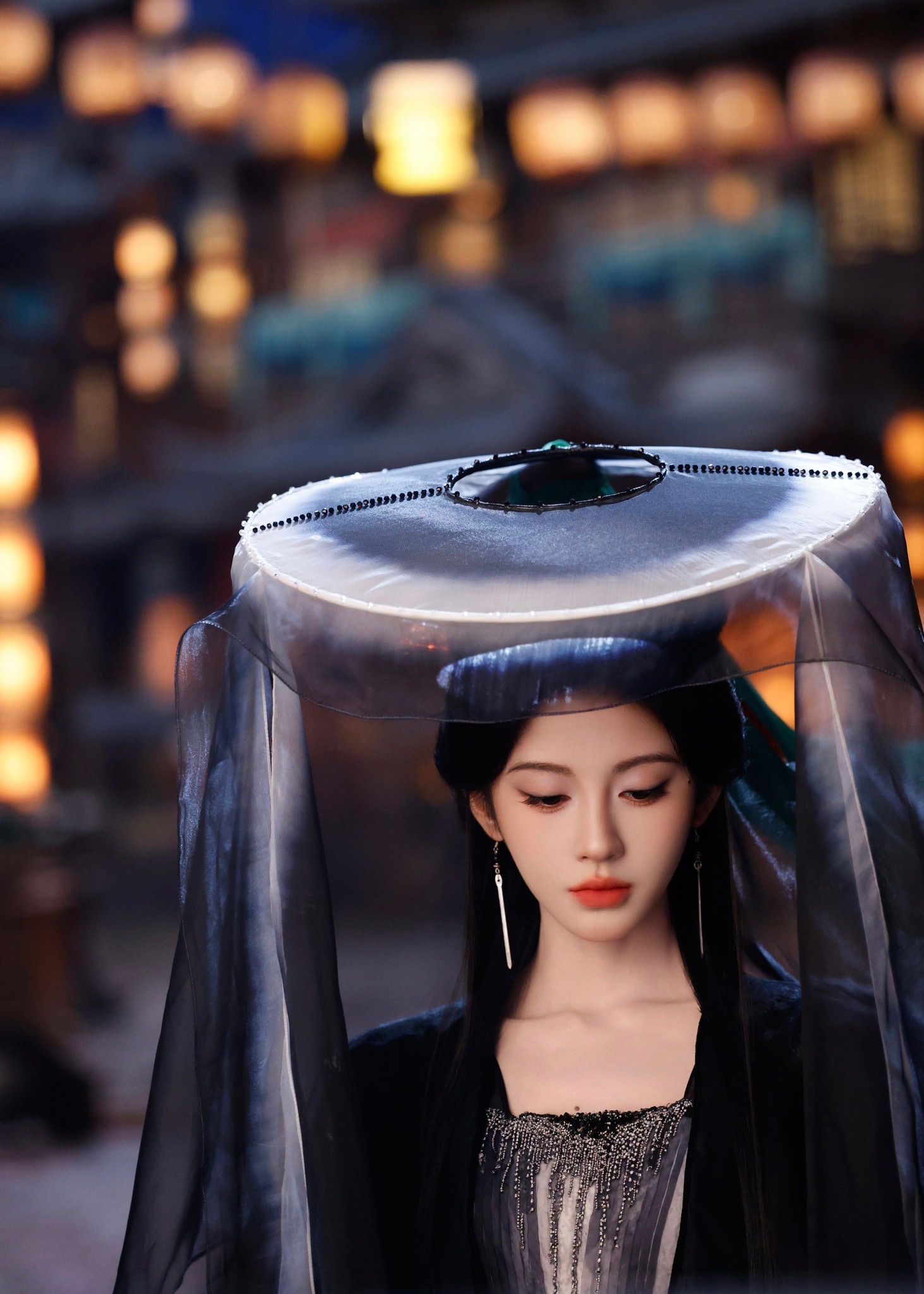 Ai dám chê mỹ nhân này nửa câu phải xem lại gu thẩm mỹ: Visual chấn động giác quan, giành hết nét đẹp của phái nữ- Ảnh 6.