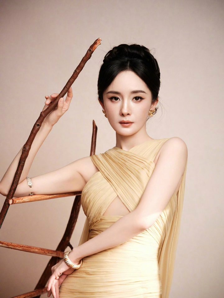 Dương Mịch quá điên rồi: Phim cũ chiếu 10 năm vẫn chiếm top 1 rating cả nước, không sợ Triệu Lệ Dĩnh nghĩ quẩn à?- Ảnh 5.