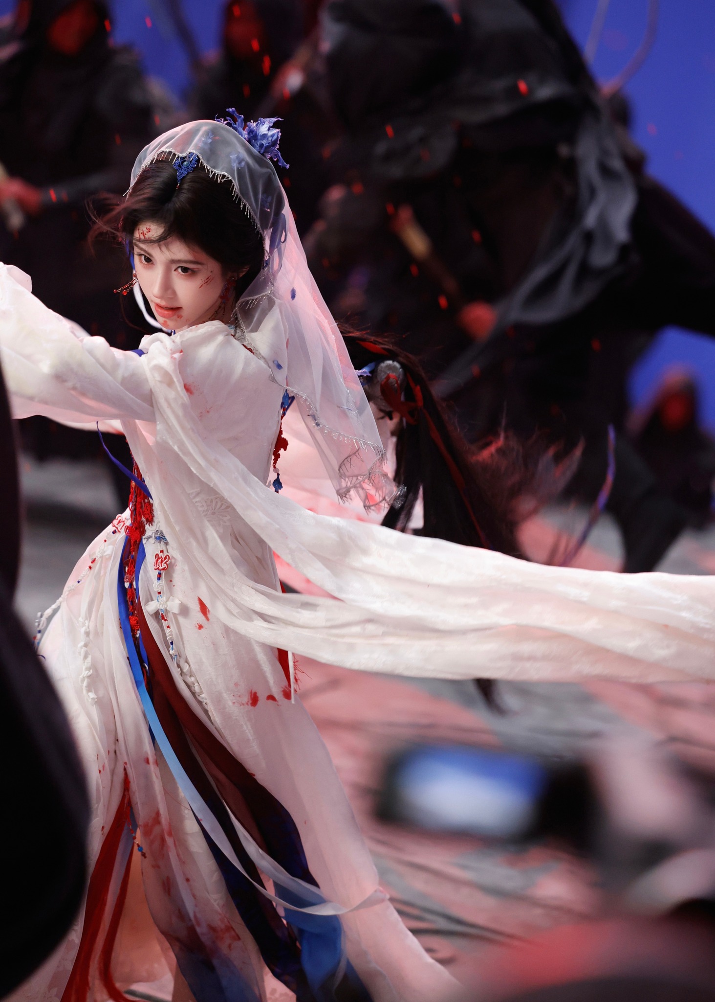 Ai dám chê mỹ nhân này nửa câu phải xem lại gu thẩm mỹ: Visual chấn động giác quan, giành hết nét đẹp của phái nữ- Ảnh 3.