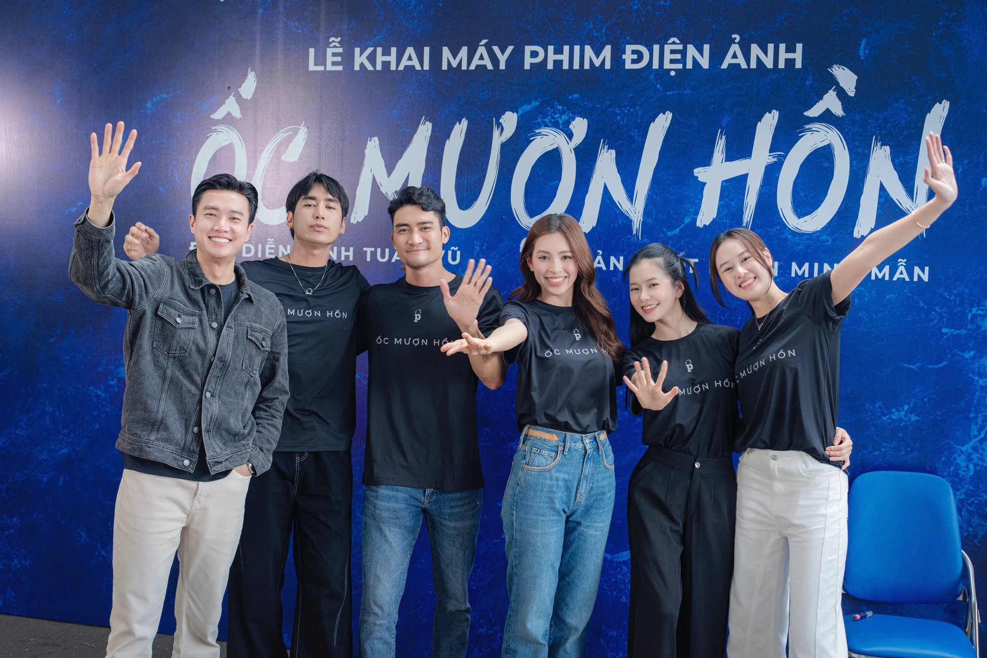 Phim Việt mới tung poster đã được hóng cực độ: Cặp chính đẹp đôi tuyệt đối, chỉ nhìn nhau cũng bùng nổ chemistry- Ảnh 3.