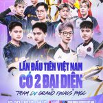 2025 PMGC: Hai Đại Diện PUBG Mobile Việt Nam Đã Sẵn Sàng Cho Vòng Chung Kết 597725623 1187444623520442 9181417943619197450 n tdbdjpg