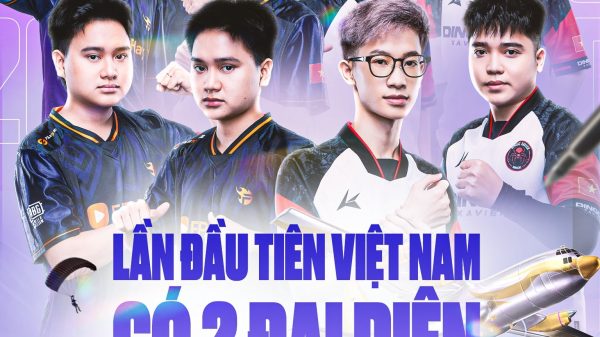 2025 PMGC: Hai Đại Diện PUBG Mobile Việt Nam Đã Sẵn Sàng Cho Vòng Chung Kết 597725623 1187444623520442 9181417943619197450 n tdbdjpg