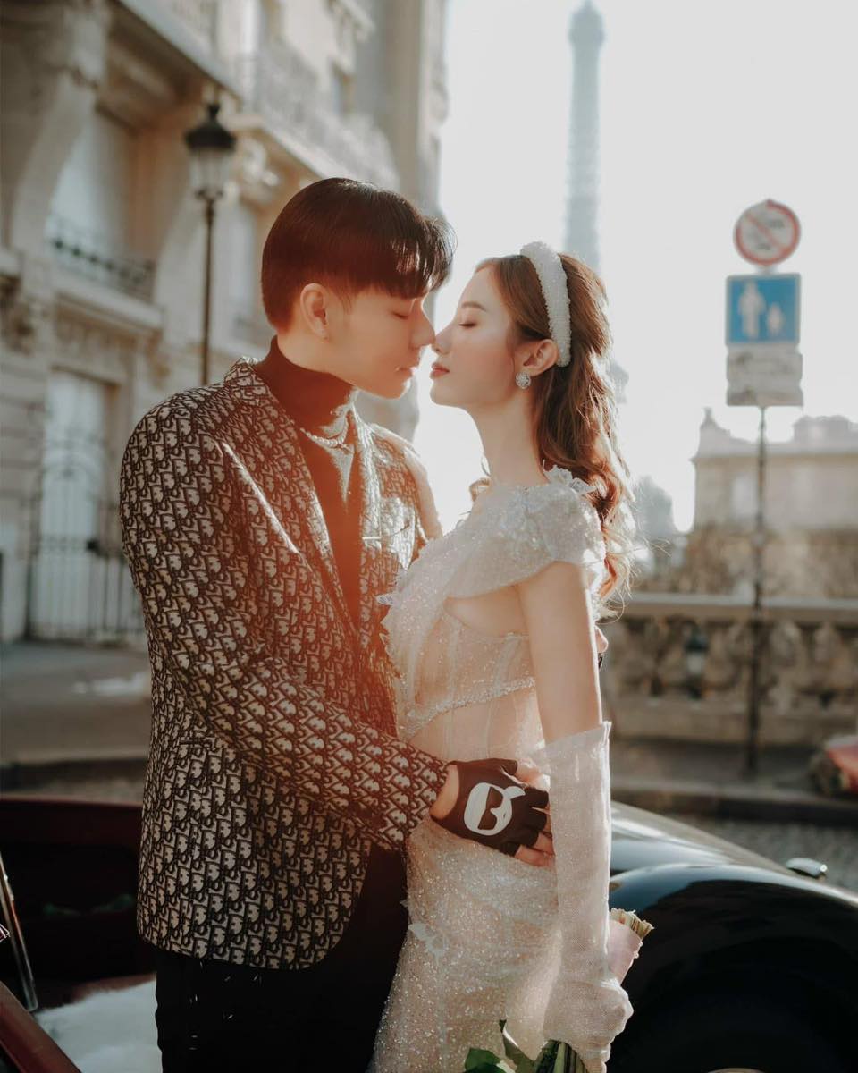 Phú bà Vbiz là bạn thân Huyền Baby: “Cưới rồi trách nhiệm đủ thứ, không còn màu hồng!