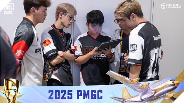 2025 PMGC: D'Xavier Gap Kho Khan, Cac Doi Thu Manh Bat Dau Bung Suc O Vong Chung Ket 2025 PMGC: D'Xavier Gặp Khó Khăn, Các Đối Thủ Mạnh Bắt Đầu Bung Sức Ở Vòng Chung Kết