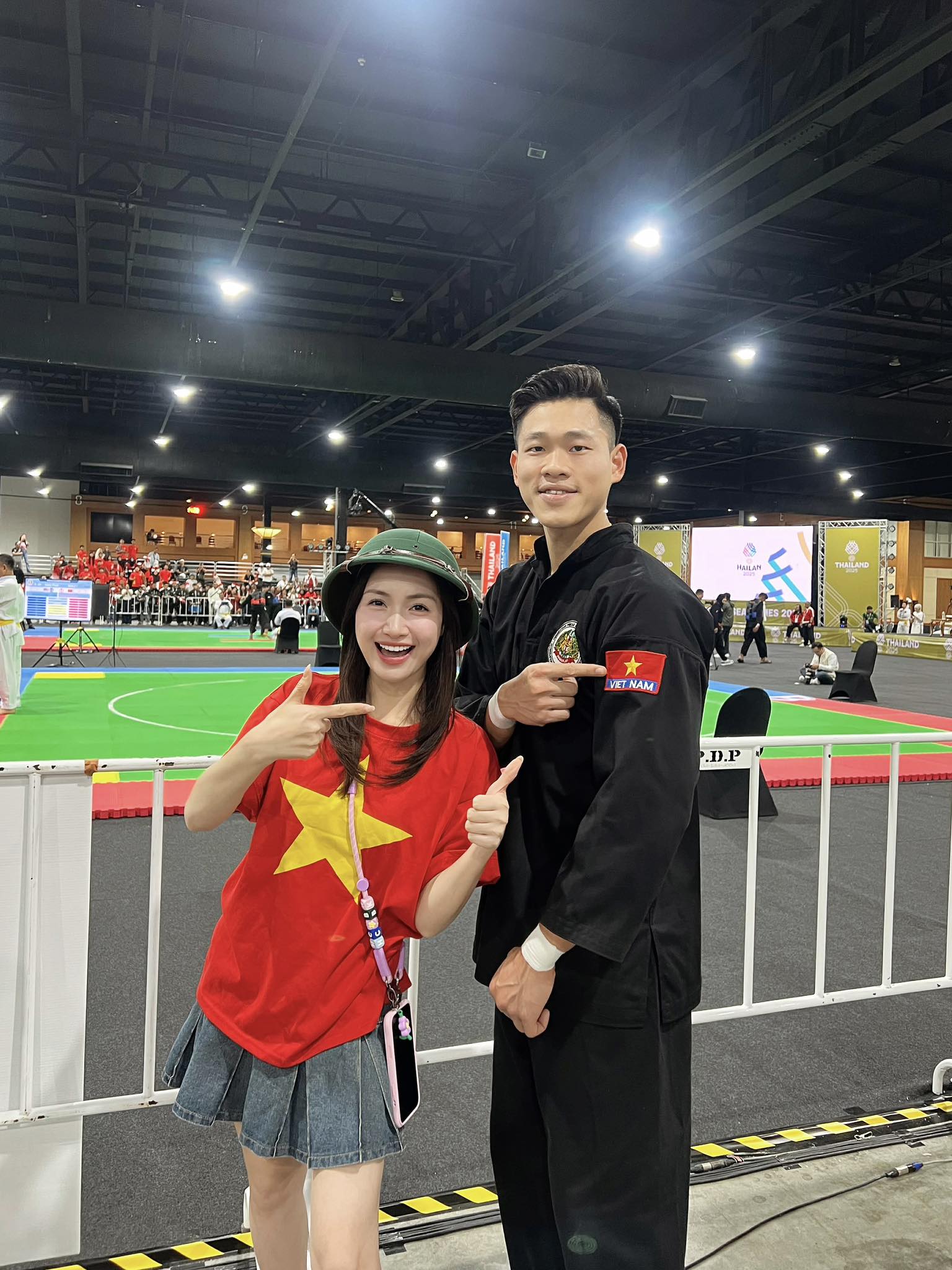 Hoà Minzy đang ở đâu?- Ảnh 1.