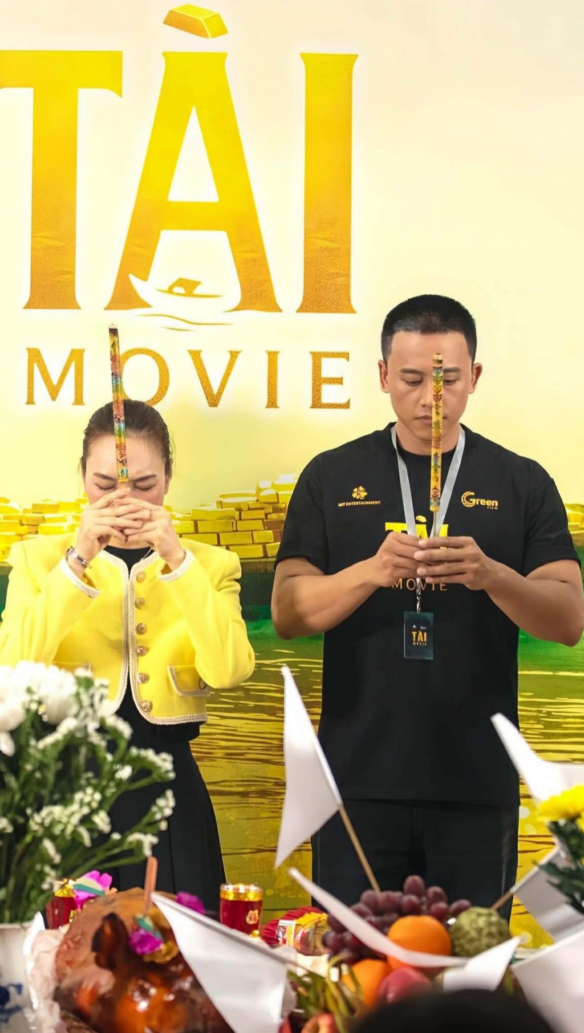 Ảnh cưới của Mỹ Tâm và Mai Tài Phến?- Ảnh 1.