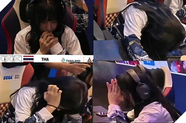 SEA Games 33: Nữ VĐV Liên Quân Mobile Thái Lan Gian Lận Ngay Trong Thi Đấu, Nhờ Người Đánh Hộ Vẫn Thua Việt Nam 3