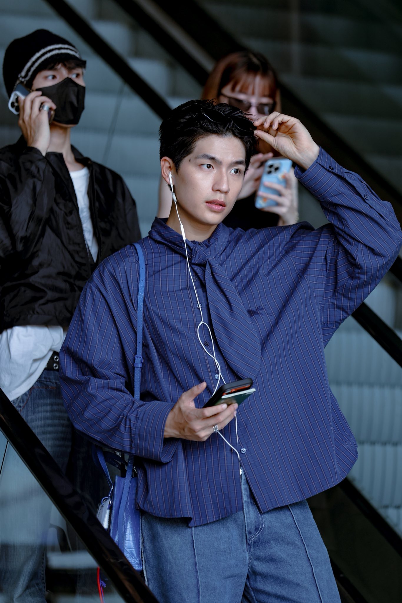 7 triệu người phát cuồng vì mỹ nam Việt được khen đẹp hơn Hứa Quang Hán- Ảnh 2.