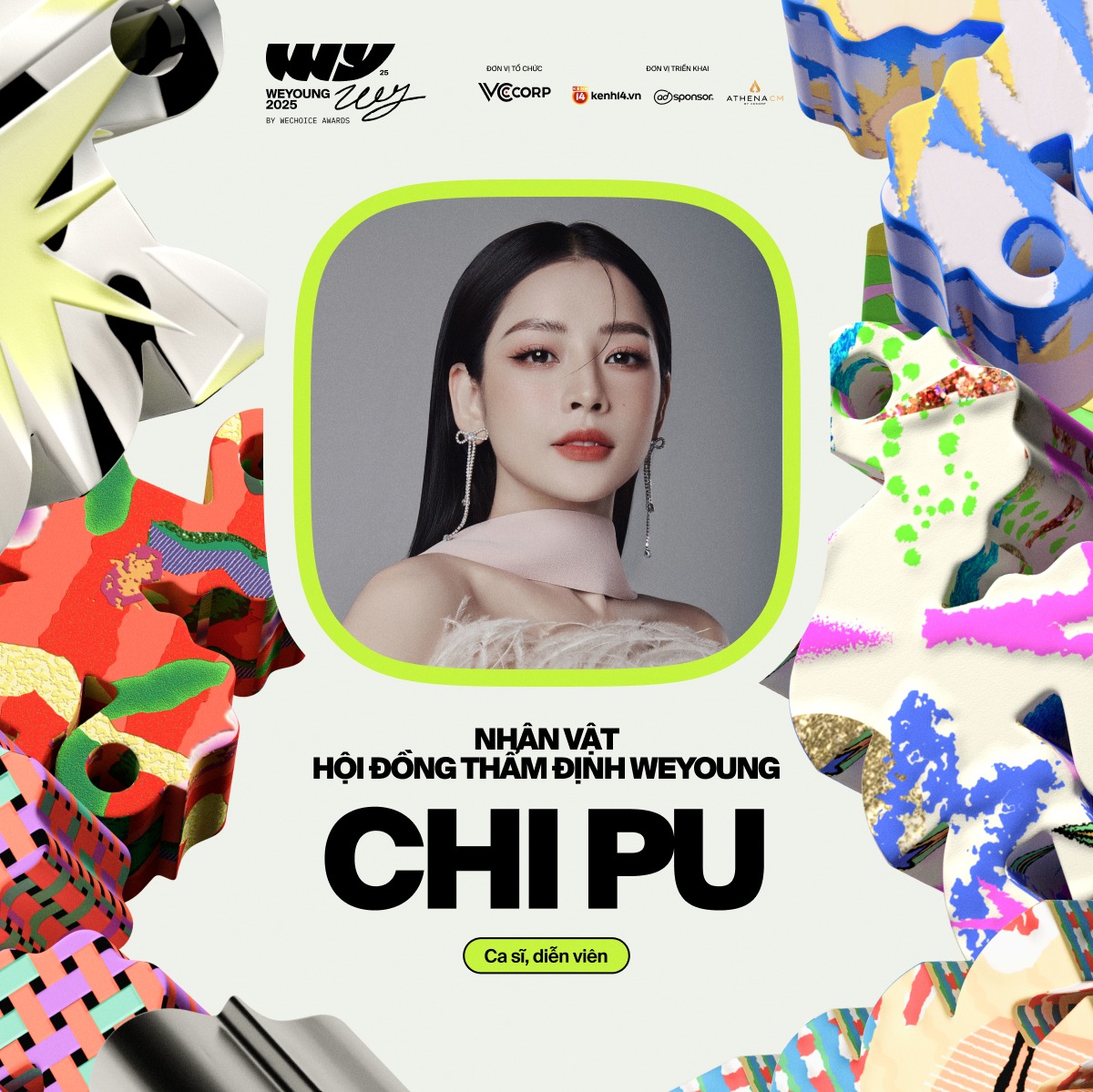 Chi Pu không chỉ là Chi Pu không chỉ là