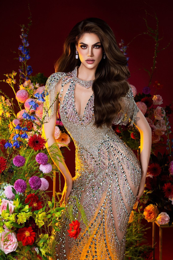 Tân Miss Charm 2025: Cao 1m82, sở hữu tài năng nghệ thuật nổi trội- Ảnh 5.