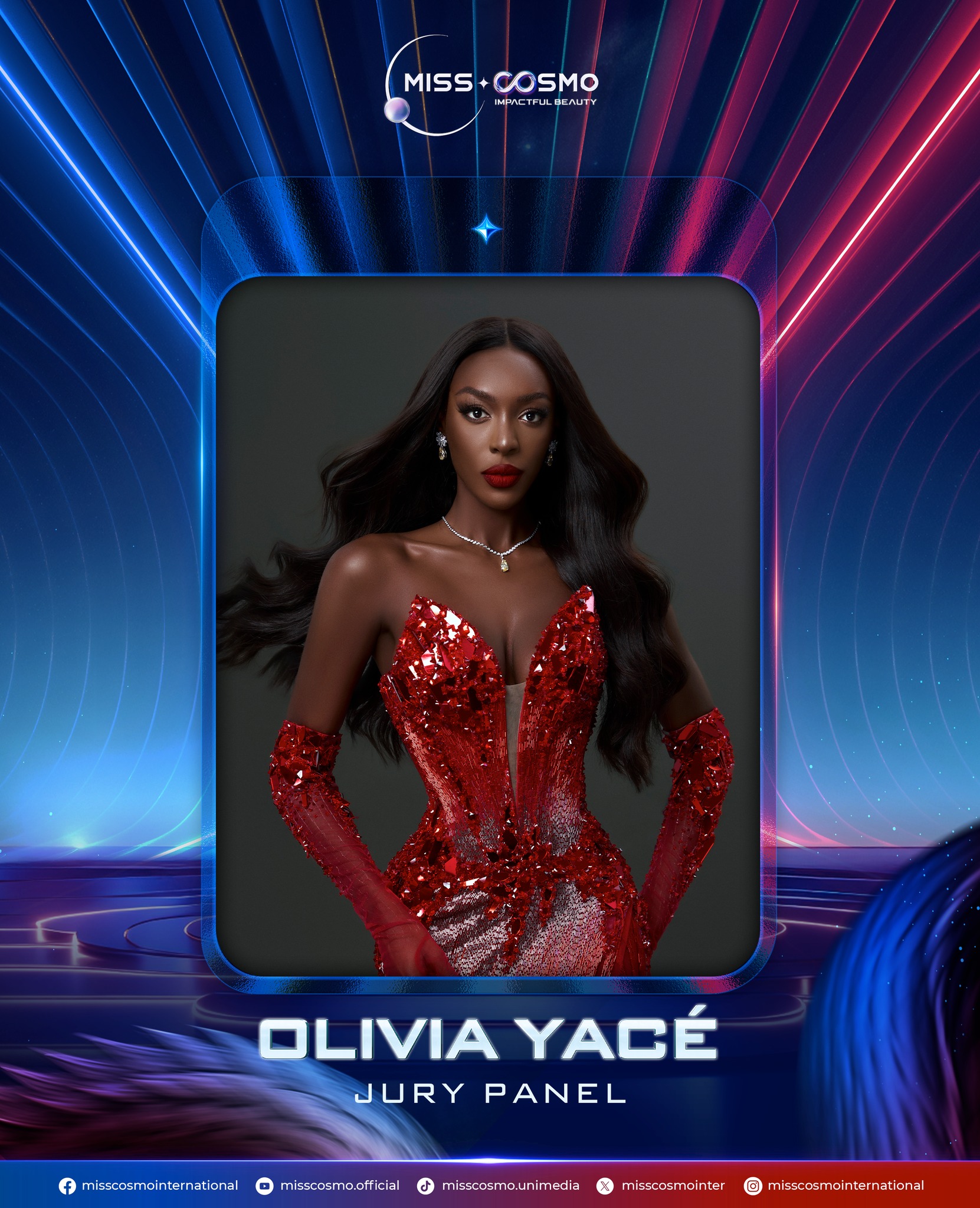 Á hậu gây sốc toàn cầu đến Việt Nam chấm thi Hoa hậu, Miss Universe lần nữa nhận cú vả mặt đau điếng- Ảnh 2.