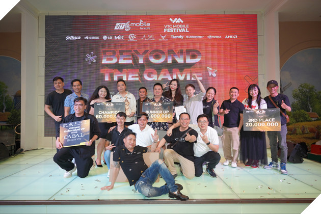 Hàng ngàn game thủ quy tụ tại VTC Mobile Festival 2025 5
