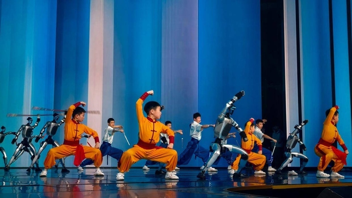 Bí mật sau màn trình diễn robot Trung Quốc múa võ tôn vinh Lý Tiểu Long- Ảnh 7.