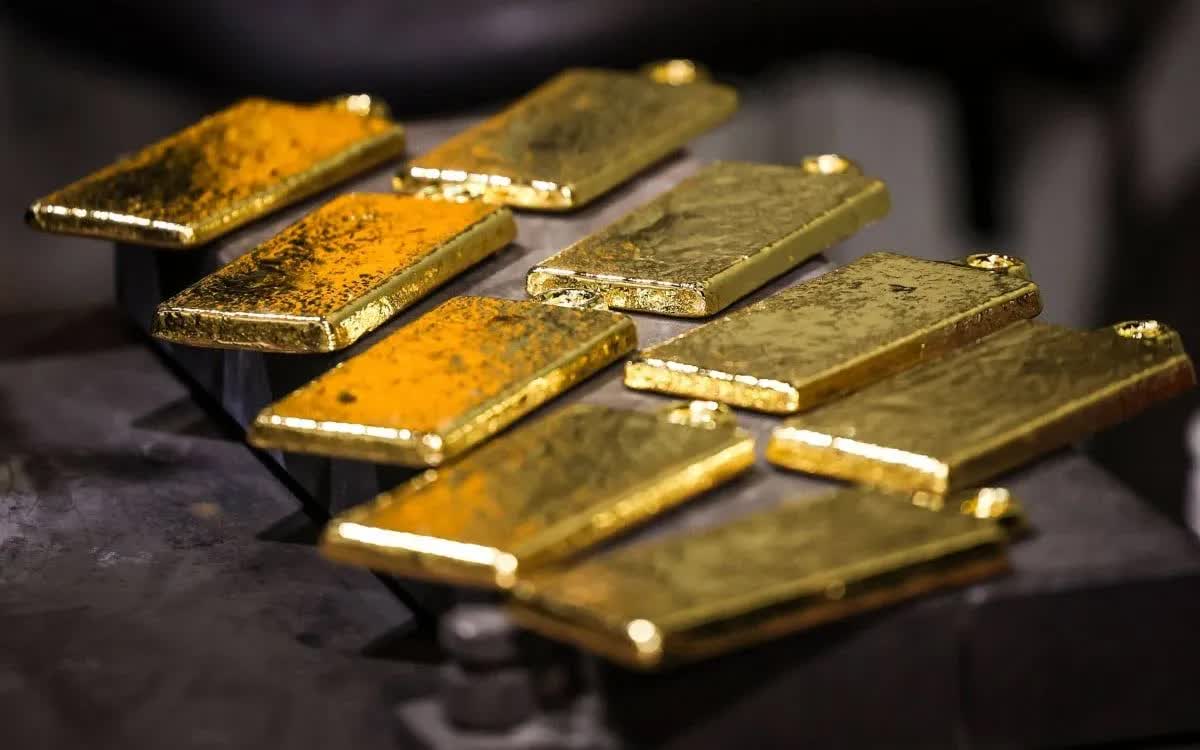 Một loạt phát hiện cho thấy trữ lượng vàng của Trung Quốc có thể lớn hơn đáng kể so với ước tính trước đây (Ảnh: AFP)