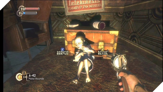 Những Trò Chơi Vô Tình Biến Nhân Vật Chính Thành Phản Diện