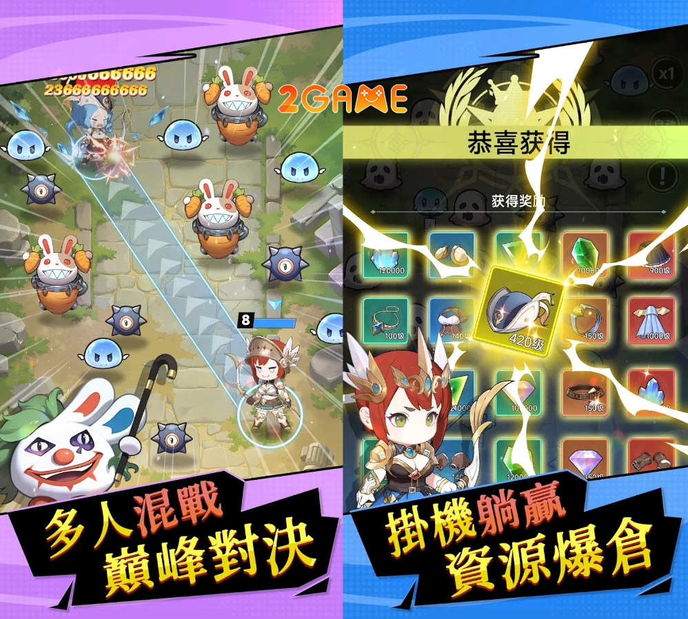 Dimensional Defense – Game thủ thành roguelike đầy bất ngờ 5x9lc4yy image 2