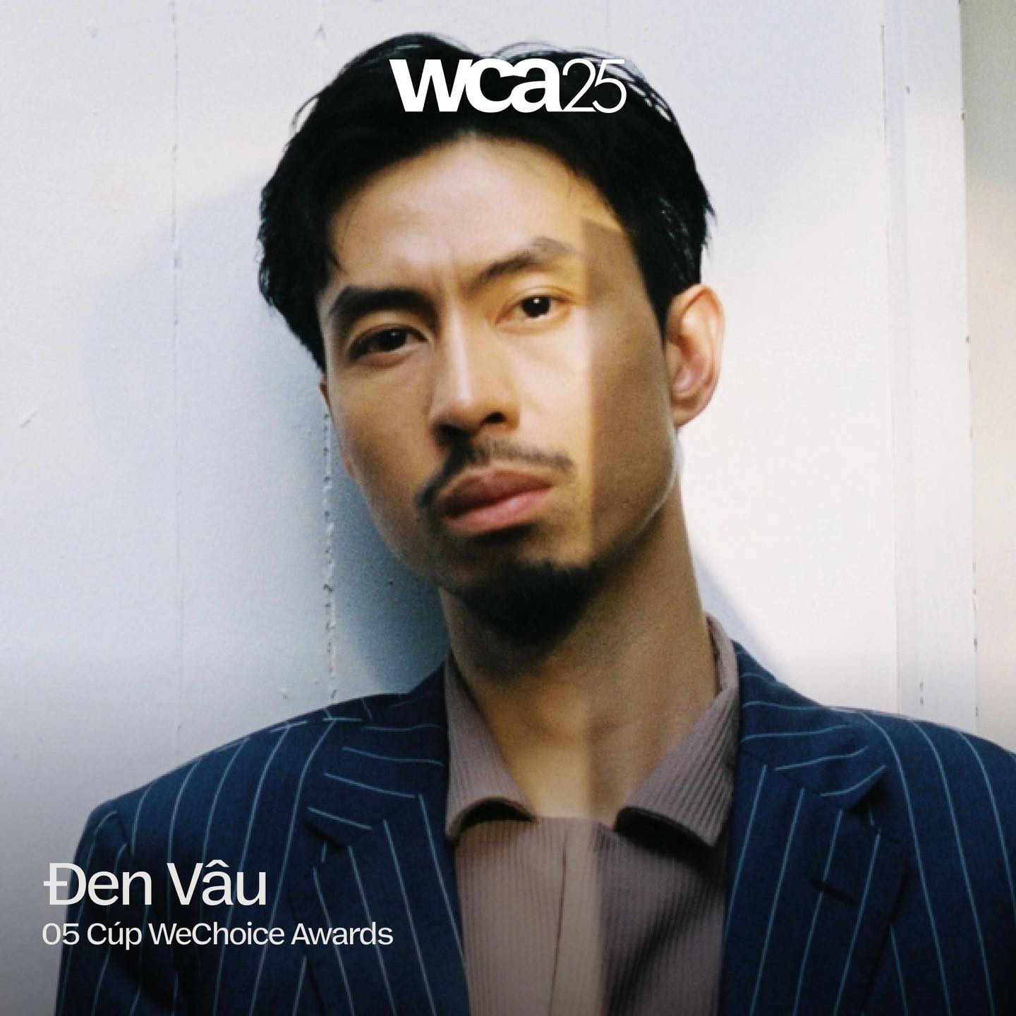 5 nghệ sĩ sở hữu nhiều cúp WeChoice Awards nhất: Toàn những