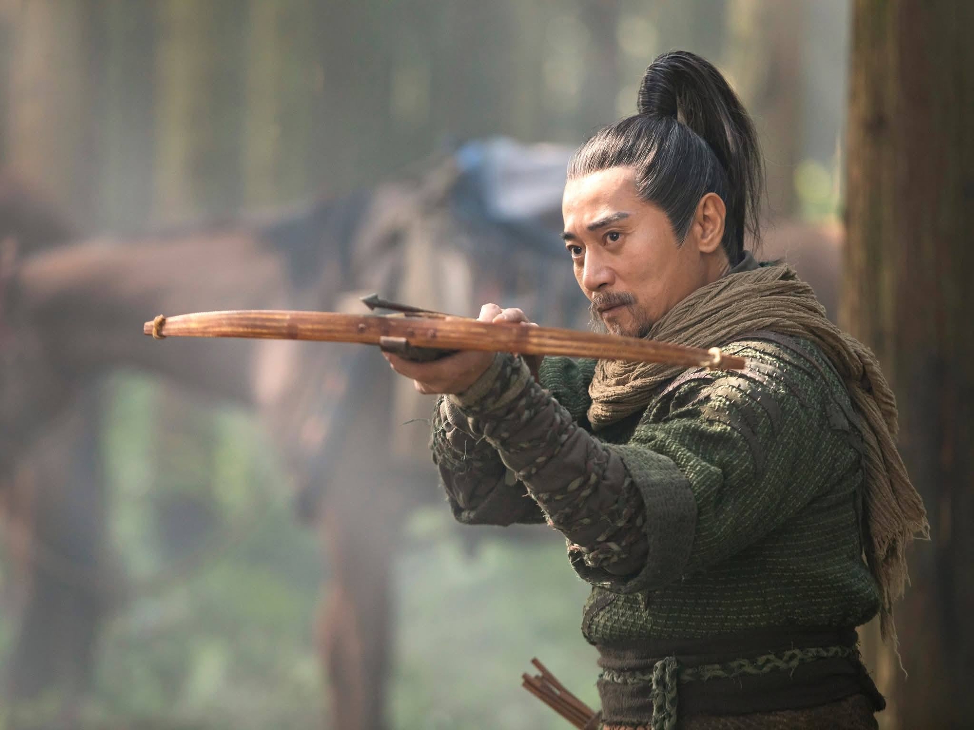 Hay tin 1 phim cổ trang về Việt Nam mà mất sạch bình tĩnh: Cặp chính trên cả tuyệt vời, không xem tiếc phát khóc- Ảnh 11.