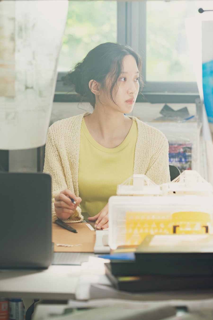 Không thể tin có phim Hàn lập kỷ lục 7 năm chưa từng xuất hiện: Nữ chính đẹp chấn động thị giác, trời sập cũng phải xem- Ảnh 11.