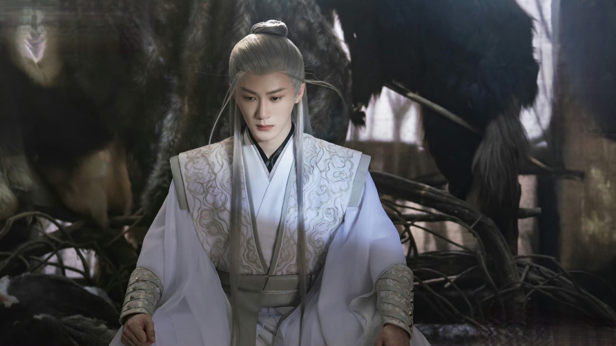 Vạn sự đều có giá chỉ visual này vô giá: Mặt như tranh vẽ còn diễn đỉnh, cao thêm 10cm thì có cả thế giới- Ảnh 3.