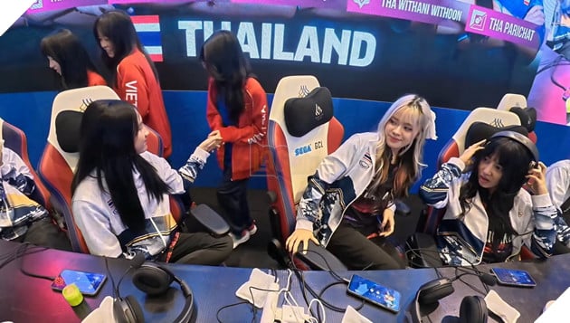 SEA Games 33: Tổng Kết Ngày Thi Đấu Esports Đầy Biến Động Với Liên Quân Mobile 3